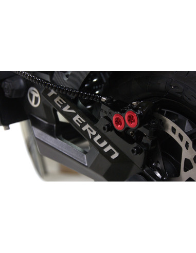 Teverun Fighter Supreme 7260R 72V 60Ah