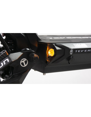 Teverun Fighter Supreme 7260R 72V 60Ah