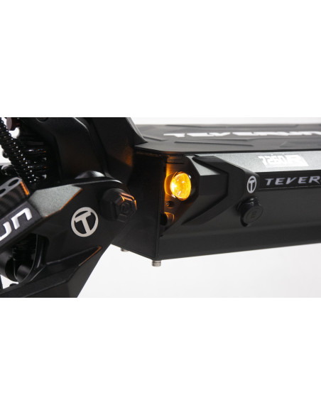 Teverun Fighter Supreme 7260R 72V 60Ah