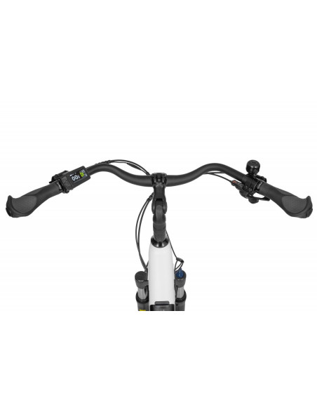 Rower elektryczny Ecobike LX 100 White