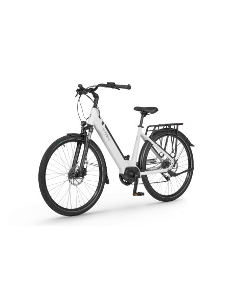 Rower elektryczny Ecobike LX 100 White