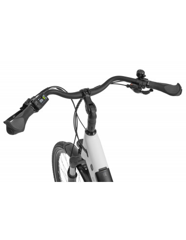 Rower elektryczny Ecobike LX 100 White