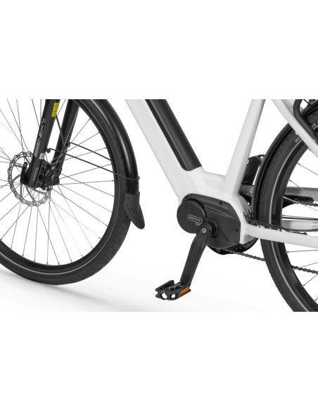 Rower elektryczny Ecobike LX 100 White