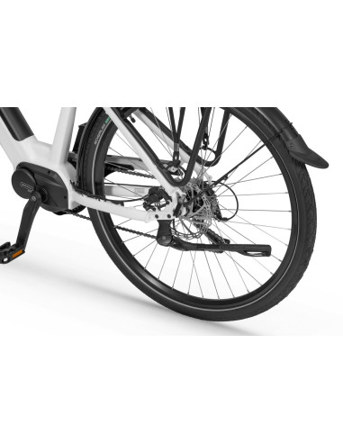 Rower elektryczny Ecobike LX 100 White