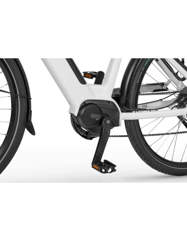 Rower elektryczny Ecobike LX 100 White