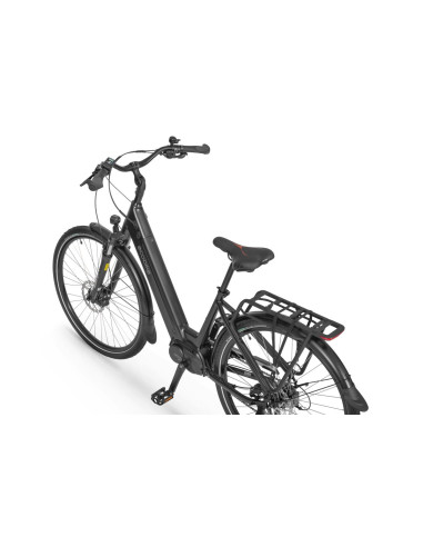 Rower elektryczny Ecobike LX 100 Black