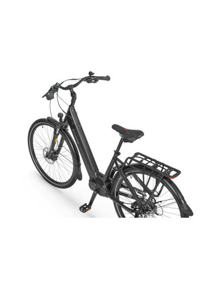 Rower elektryczny Ecobike LX 100 Black