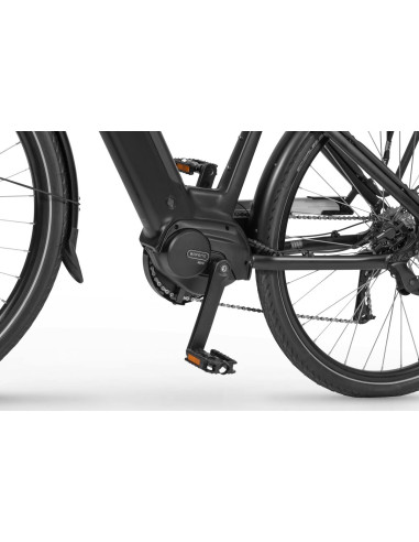 Rower elektryczny Ecobike LX 100 Black