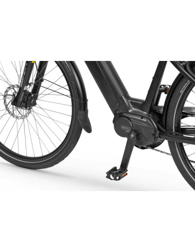 Rower elektryczny Ecobike LX 100 Black