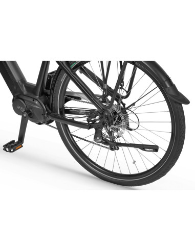 Rower elektryczny Ecobike LX 100 Black