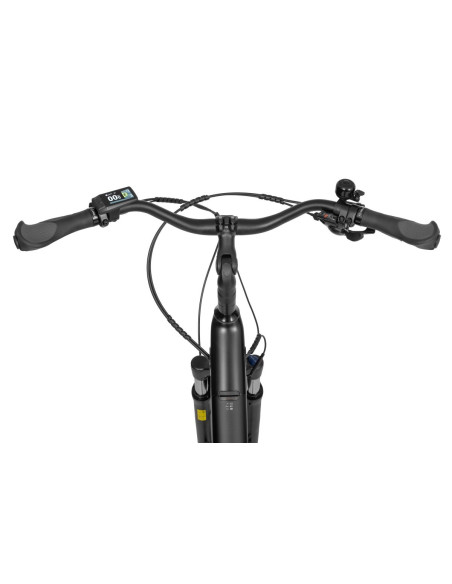 Rower elektryczny Ecobike LX 100 Black