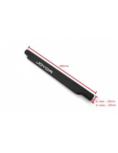 Kolumna kierownicy do Joyor Y6 / S5 / S8 / S10