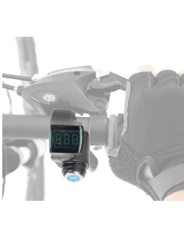 Stacyjka z voltomierzem do Kugoo KuKirin M4 Pro