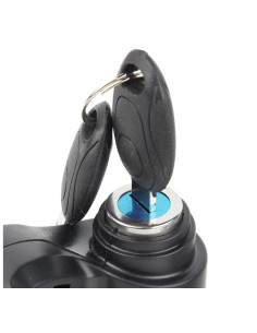 Stacyjka z voltomierzem do Kugoo KuKirin M4 Pro 2