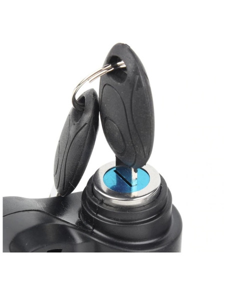 Stacyjka z voltomierzem do Kugoo KuKirin M4 Pro