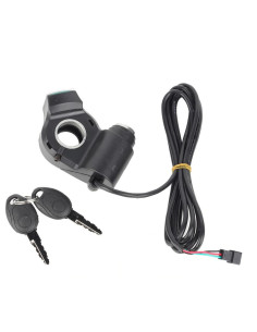 Stacyjka z voltomierzem do Kugoo KuKirin M4 Pro