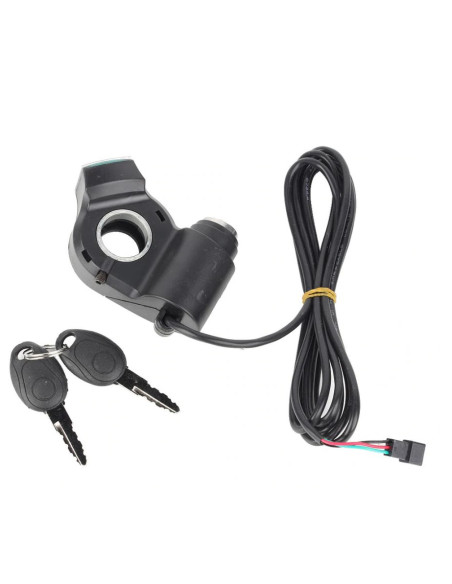 Stacyjka z voltomierzem do Kugoo KuKirin M4 Pro