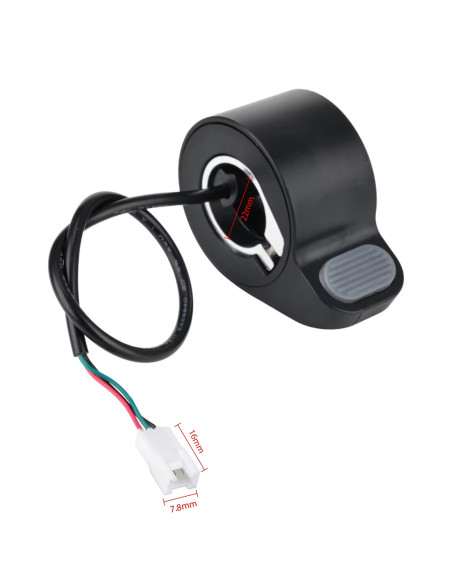 Manetka Gazu do Xiaomi 4 Pro | Mi4 Pro