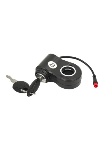 Manetka Gazu do Kugoo KuKirin G2 Pro | G2 Max | G3 Pro | 2 pin