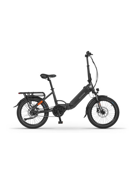 Rower elektryczny składany Ecobike Rhino Cruise Black