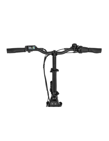 Rower elektryczny składany Ecobike Rhino Cruise Black