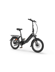 Rower elektryczny składany Ecobike Rhino Cruise Black 2