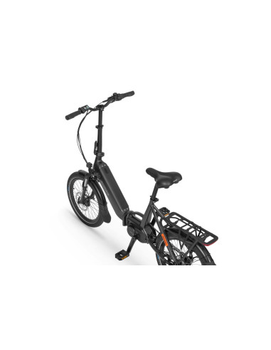 Rower elektryczny składany Ecobike Rhino Cruise Black