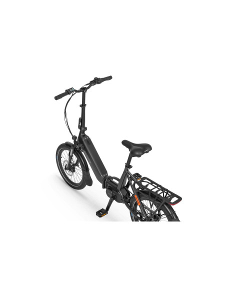 Rower elektryczny składany Ecobike Rhino Cruise Black