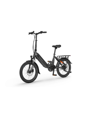 Rower elektryczny składany Ecobike Rhino Cruise Black