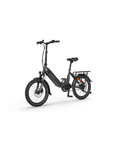 Rower elektryczny składany Ecobike Rhino Cruise Black