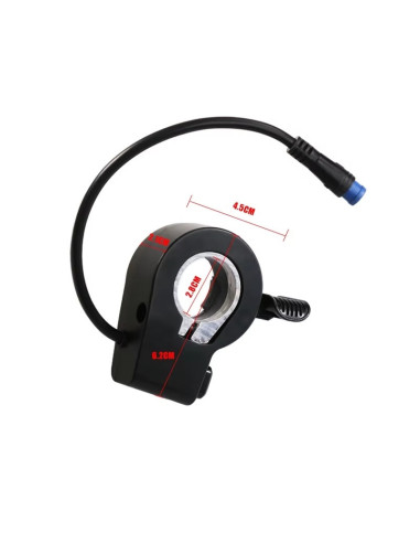 Manetka Gazu do Kugoo KuKirin G3 Pro