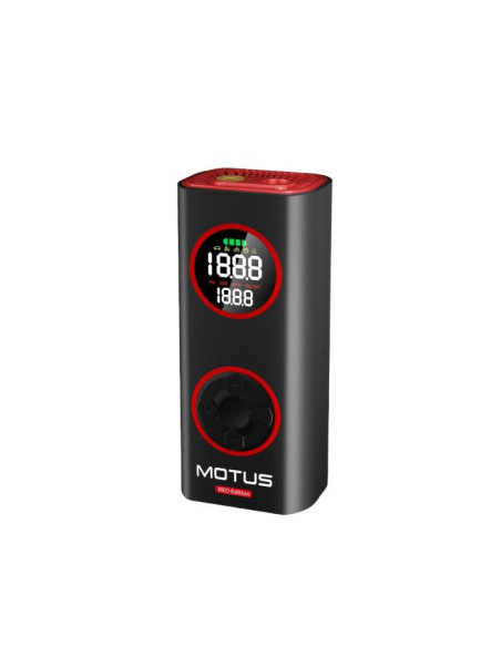 Pompka Elektryczna Motus Airpump Pro Red Edition