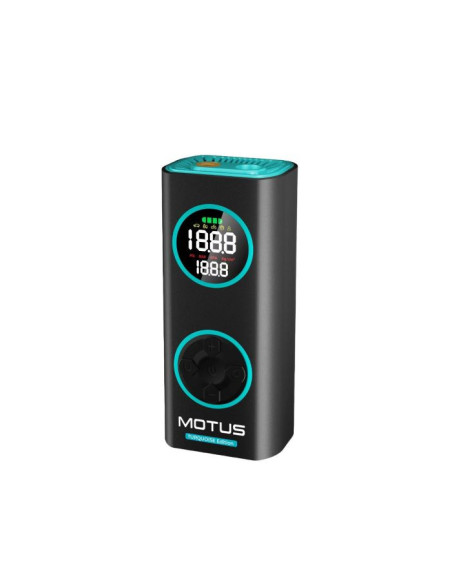 Pompka Elektryczna Motus Airpump Pro Turquoise Edition