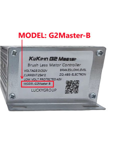 Kontroler Sterownik do KuKirin G2 Master