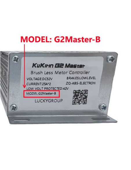 Kontroler Sterownik do KuKirin G2 Master