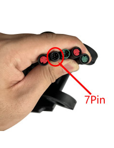 Licznik wyświetlacz do Kugoo KuKirin G2 Master 2