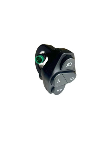 Przełącznik świateł i kierunkowskazów do KuKirin G2 Master