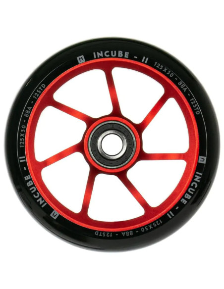 Kółko Ethic DTC Incube V2 12 STD 125mm Red