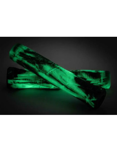 Gripy Ethic Slim Glow Black