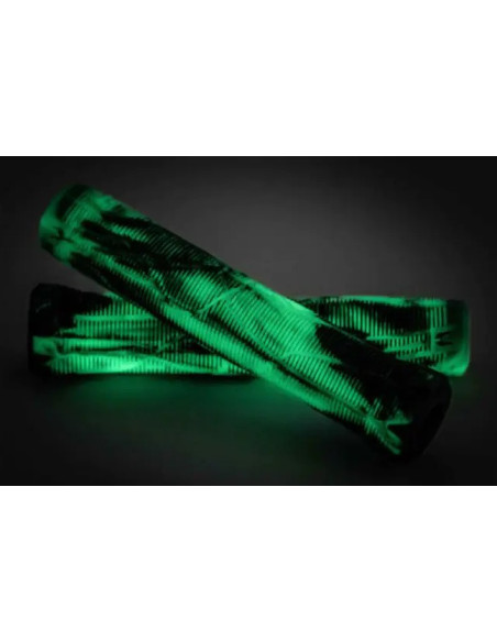 Gripy Ethic Slim Glow Black