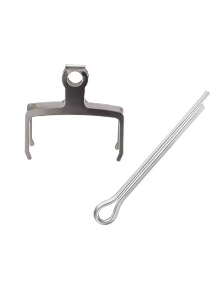 Klocki Hamulcowe do KuKirin G2 Master | G3 Pro