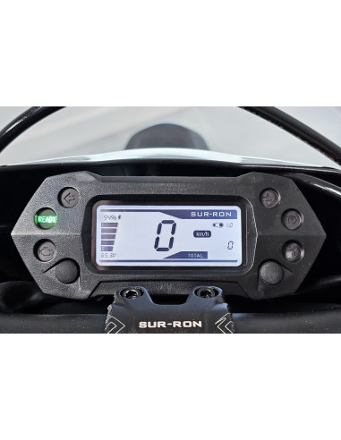 Motocykl elektryczny SurRon Light Bee X L1e 2025