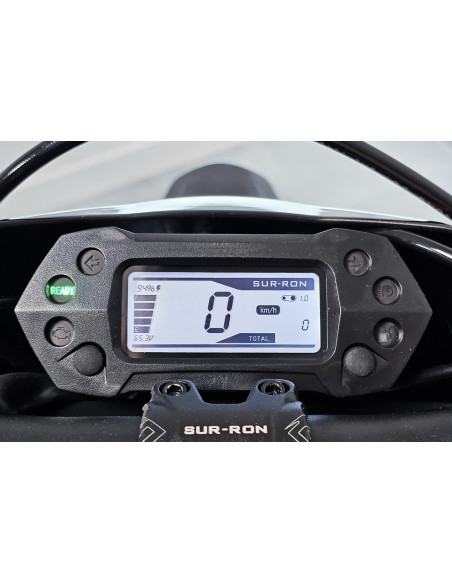 Motocykl elektryczny SurRon Light Bee X L1e 2025