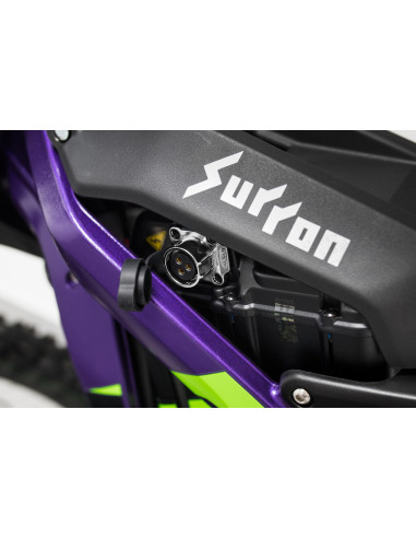 Motocykl elektryczny SurRon Light Bee X L1e 2025