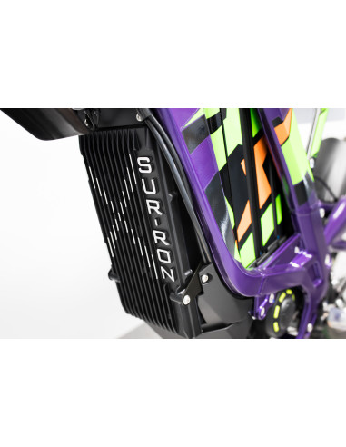 Motocykl elektryczny SurRon Light Bee X L1e 2025