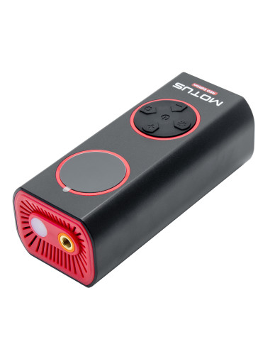 Pompka Elektryczna Motus Airpump Pro Red Edition