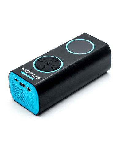 Pompka Elektryczna Motus Airpump Pro Turquoise Edition