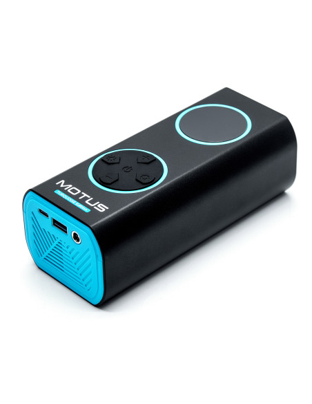 Pompka Elektryczna Motus Airpump Pro Turquoise Edition