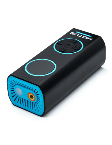Pompka Elektryczna Motus Airpump Pro Turquoise Edition