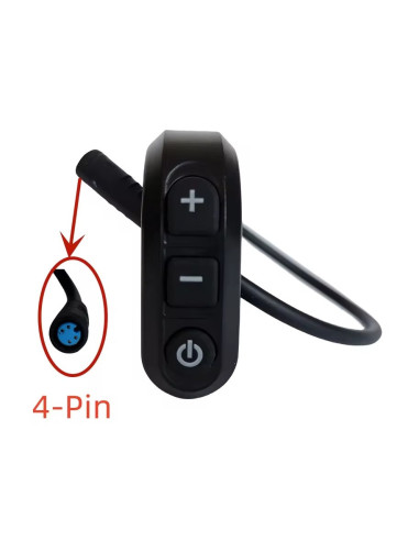 Licznik Wyświetlacz do Joyor S5 / S8 Komplet